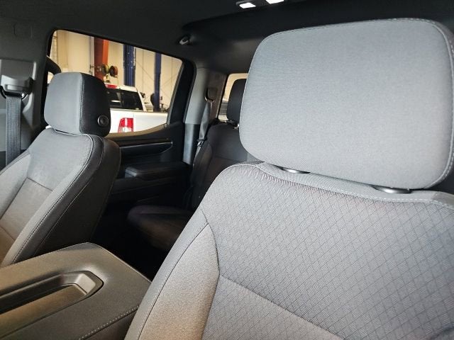 2022 Chevrolet Silverado 1500 LT (2FL)