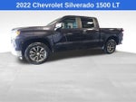 2022 Chevrolet Silverado 1500 LT (2FL)