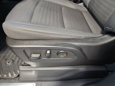 2022 Chevrolet Silverado 1500 LT (2FL)