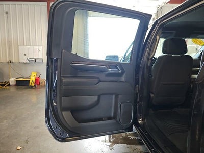 2022 Chevrolet Silverado 1500 LT (2FL)