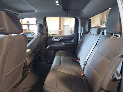 2022 Chevrolet Silverado 1500 LT (2FL)