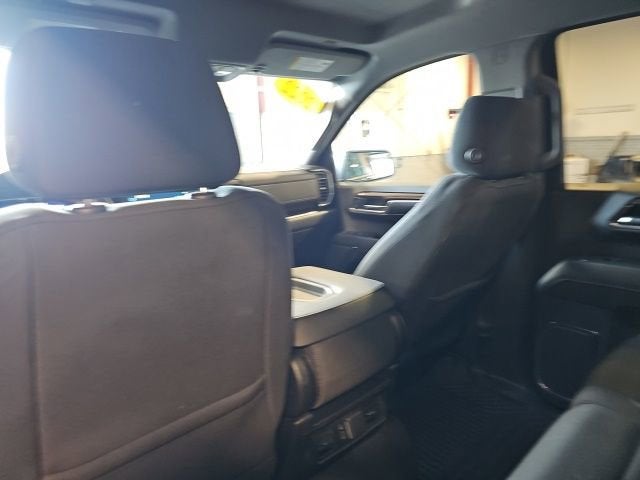 2022 Chevrolet Silverado 1500 LT (2FL)