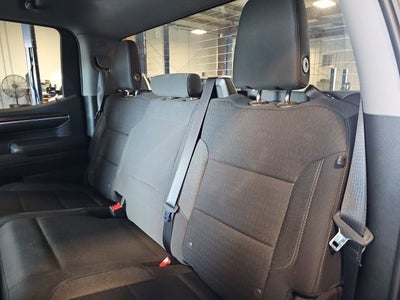 2022 Chevrolet Silverado 1500 LT (2FL)