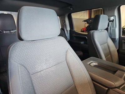 2022 Chevrolet Silverado 1500 LT (2FL)