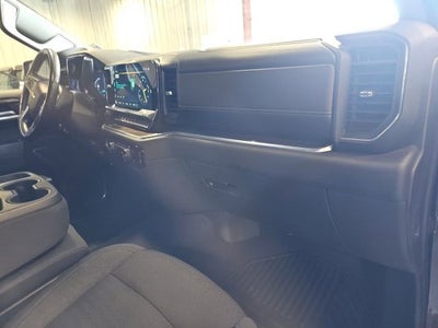 2022 Chevrolet Silverado 1500 LT (2FL)