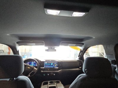 2022 Chevrolet Silverado 1500 LT (2FL)