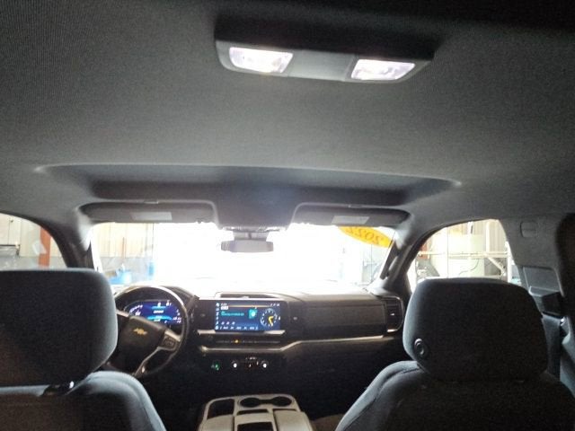 2022 Chevrolet Silverado 1500 LT (2FL)