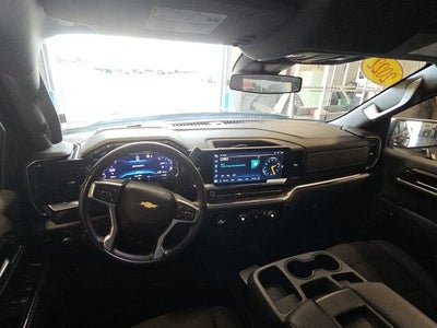 2022 Chevrolet Silverado 1500 LT (2FL)