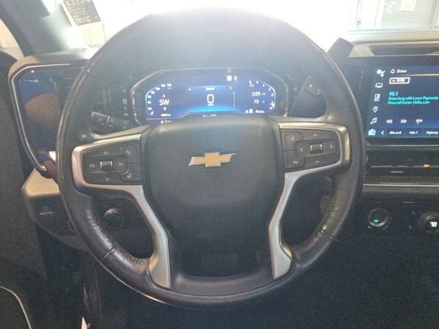 2022 Chevrolet Silverado 1500 LT (2FL)