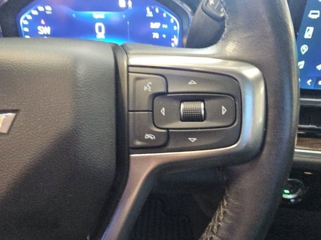 2022 Chevrolet Silverado 1500 LT (2FL)