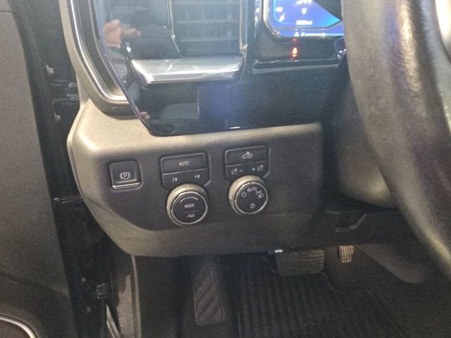 2022 Chevrolet Silverado 1500 LT (2FL)