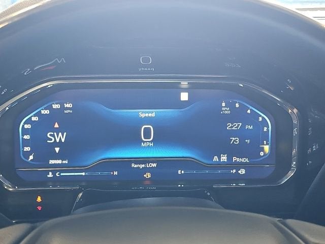 2022 Chevrolet Silverado 1500 LT (2FL)