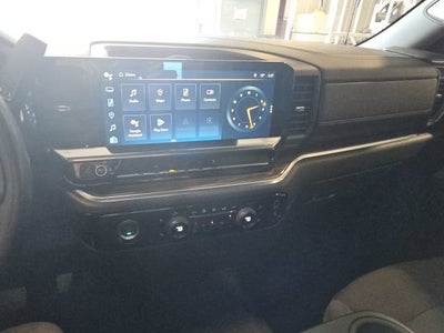 2022 Chevrolet Silverado 1500 LT (2FL)