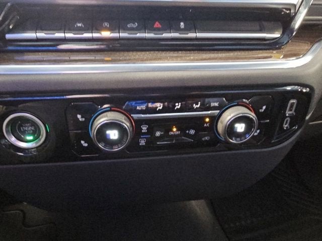 2022 Chevrolet Silverado 1500 LT (2FL)