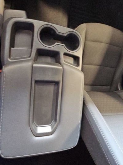 2022 Chevrolet Silverado 1500 LT (2FL)