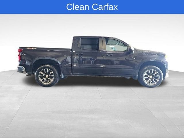 2022 Chevrolet Silverado 1500 LT (2FL)