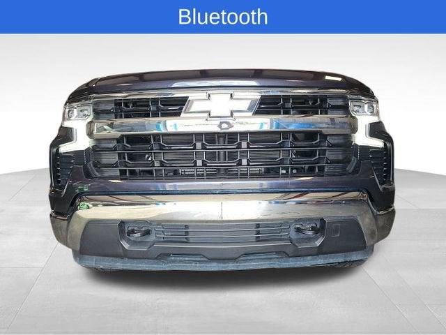 2022 Chevrolet Silverado 1500 LT (2FL)