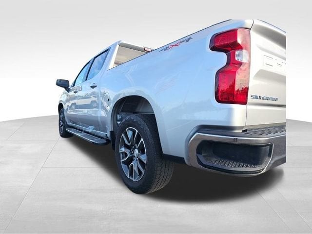 2022 Chevrolet Silverado 1500 LT (2FL)