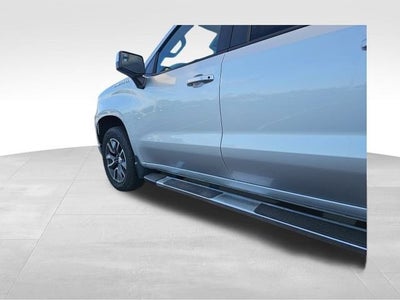 2022 Chevrolet Silverado 1500 LT (2FL)