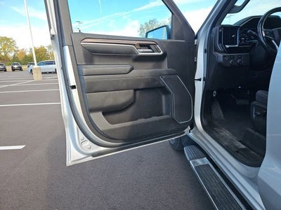 2022 Chevrolet Silverado 1500 LT (2FL)