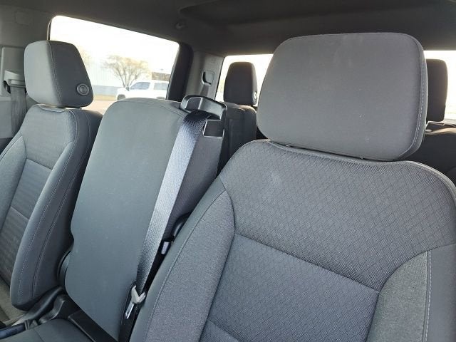 2022 Chevrolet Silverado 1500 LT (2FL)