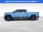 2022 Chevrolet Silverado 1500 LT (2FL)
