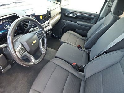 2022 Chevrolet Silverado 1500 LT (2FL)