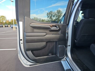 2022 Chevrolet Silverado 1500 LT (2FL)