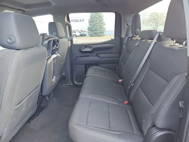 2022 Chevrolet Silverado 1500 LT (2FL)