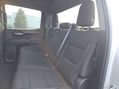 2022 Chevrolet Silverado 1500 LT (2FL)