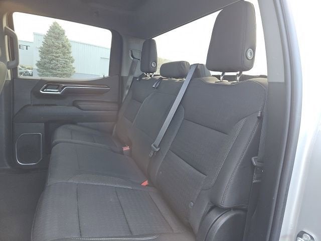 2022 Chevrolet Silverado 1500 LT (2FL)