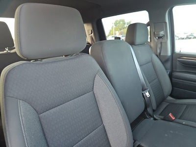 2022 Chevrolet Silverado 1500 LT (2FL)