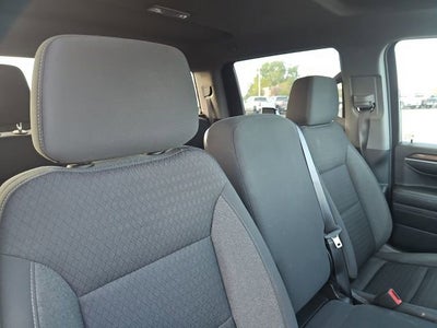 2022 Chevrolet Silverado 1500 LT (2FL)