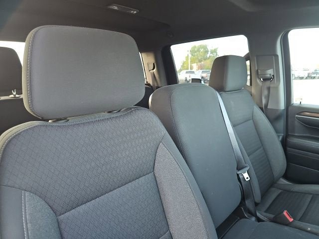 2022 Chevrolet Silverado 1500 LT (2FL)