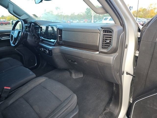 2022 Chevrolet Silverado 1500 LT (2FL)