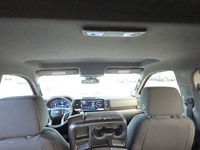 2022 Chevrolet Silverado 1500 LT (2FL)