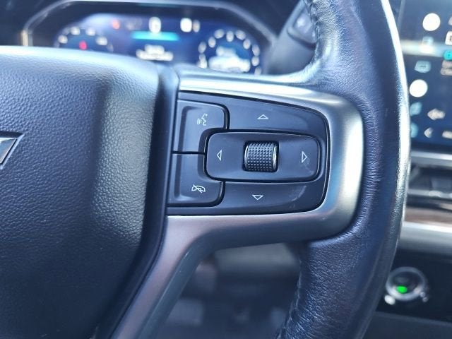 2022 Chevrolet Silverado 1500 LT (2FL)