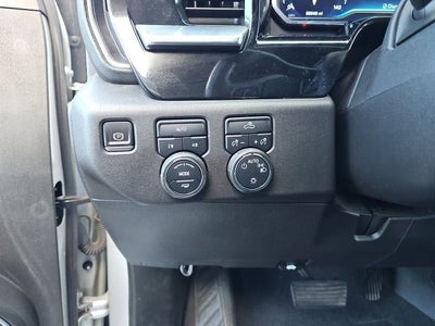 2022 Chevrolet Silverado 1500 LT (2FL)