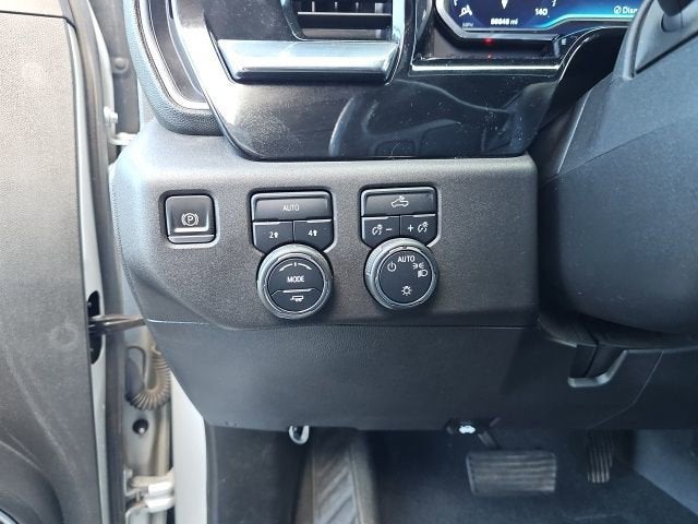 2022 Chevrolet Silverado 1500 LT (2FL)