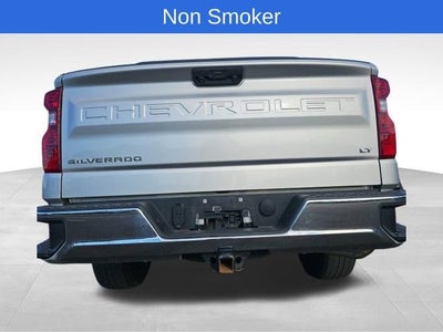 2022 Chevrolet Silverado 1500 LT (2FL)