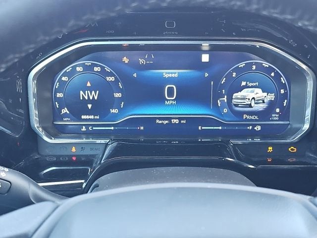 2022 Chevrolet Silverado 1500 LT (2FL)