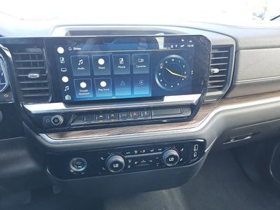 2022 Chevrolet Silverado 1500 LT (2FL)