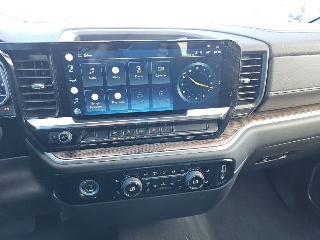 2022 Chevrolet Silverado 1500 LT (2FL)