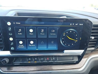 2022 Chevrolet Silverado 1500 LT (2FL)