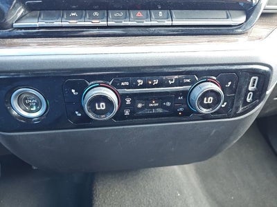 2022 Chevrolet Silverado 1500 LT (2FL)