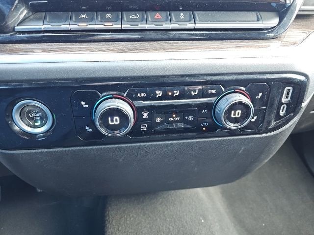 2022 Chevrolet Silverado 1500 LT (2FL)