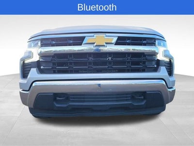 2022 Chevrolet Silverado 1500 LT (2FL)