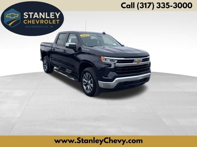 2022 Chevrolet Silverado 1500 LT (2FL)