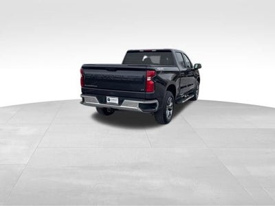 2022 Chevrolet Silverado 1500 LT (2FL)