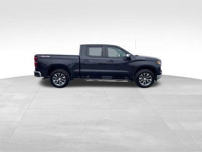 2022 Chevrolet Silverado 1500 LT (2FL)